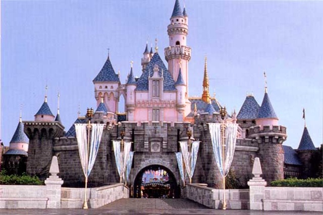 Opening of new Fantasyland