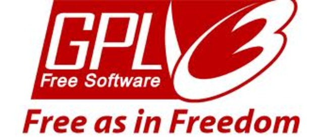 Creación de la licencia GPL