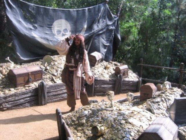 Changes to Tom's Island