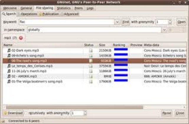 Se inicia la creación del programa GNU'S