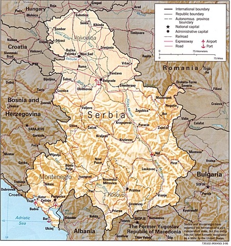 Austria-Hungary Declares War on Serbia