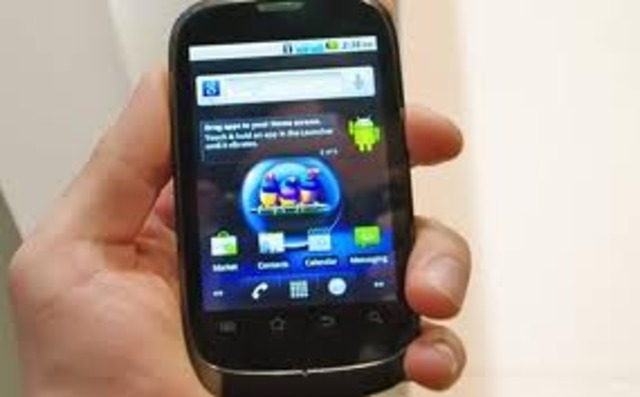 Linux utilizado en  telefonos inteligentes