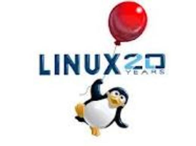 Linux cumple 20 años