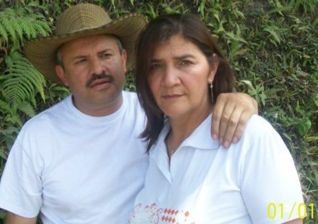 MIS PADRES SE CONOCIERON