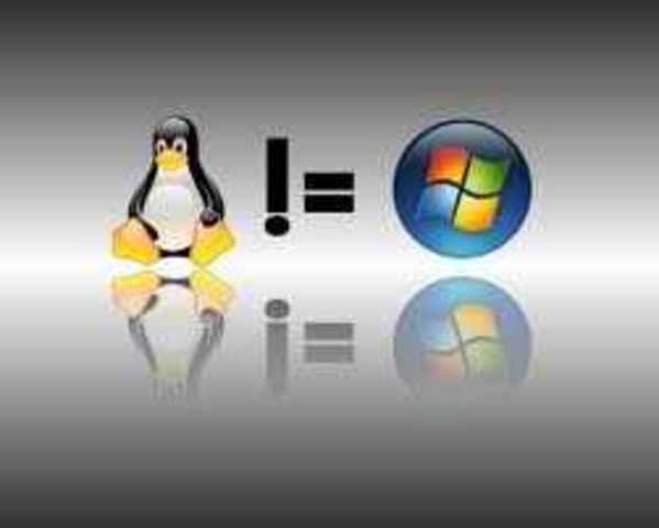 LNUX VS WINDOWS