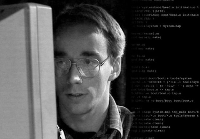 Nacimiento de Linus Torvalds