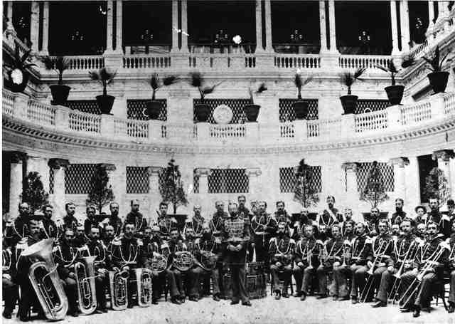 "Stars and Stripes Forever"