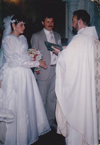 MIS PADRES SE CASARON