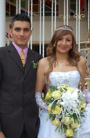 dia de mi matrimonio