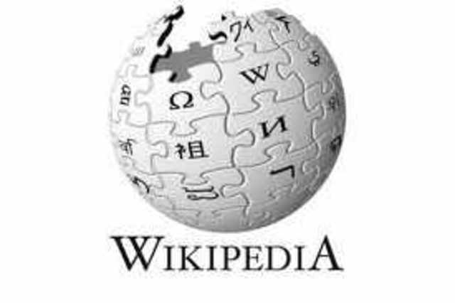 wikipedia