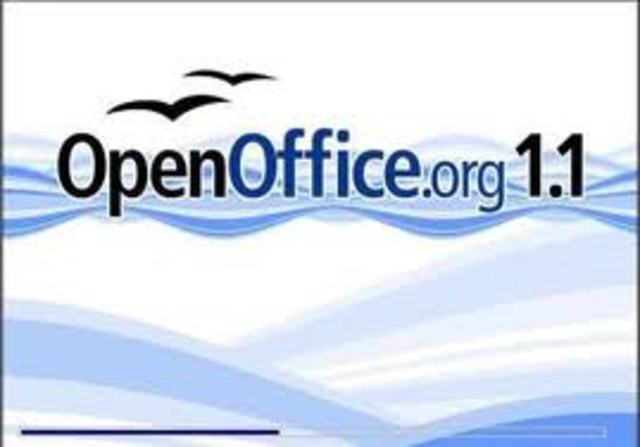 openoffice 1.1
