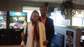 Timeline: Tabia and Jabril Nikah Schedule