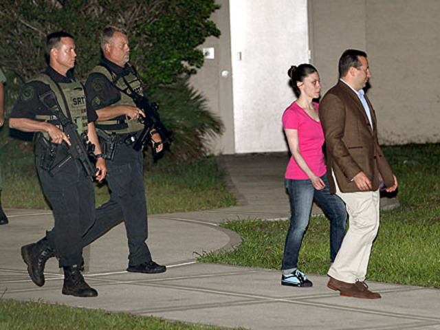 Crow gets released from jail