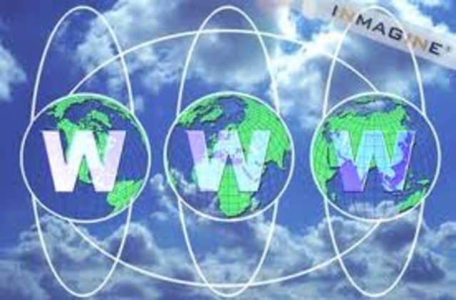 se publica World Wide Web