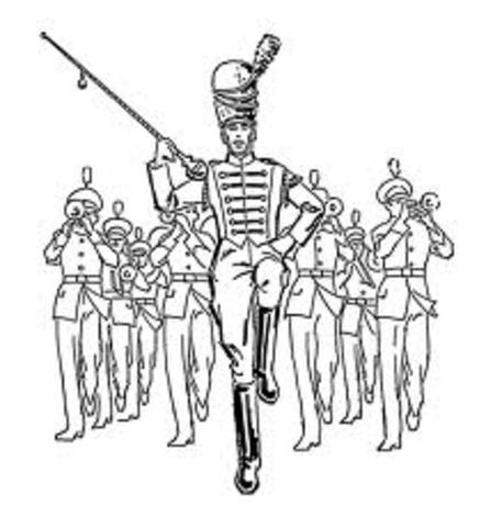 DRUM MAJOR