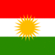Kurdish flag