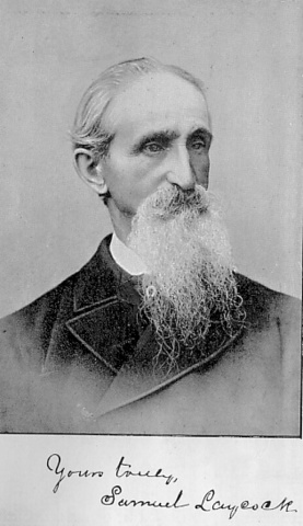 Samuel Laycock Dies