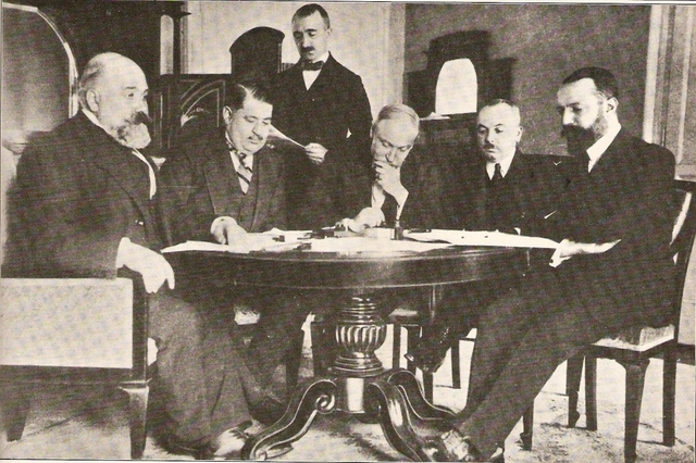 Treaty of Sevres