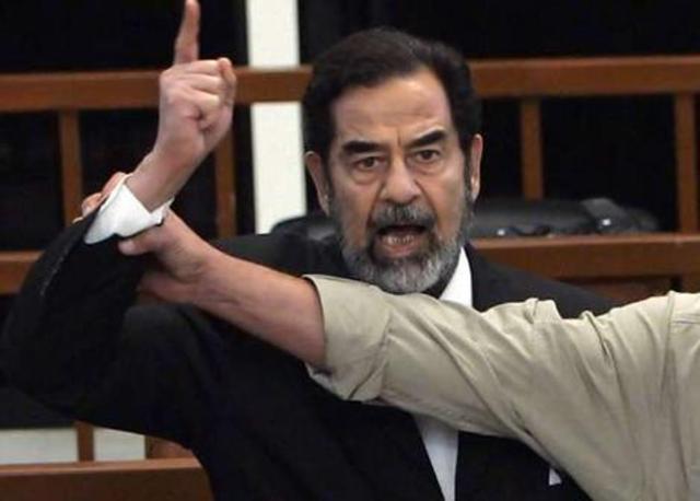Saddams Execution