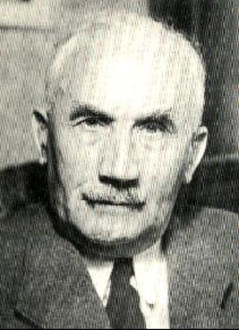 Christian Huelsmeyer - Primer sistema patentado de radar