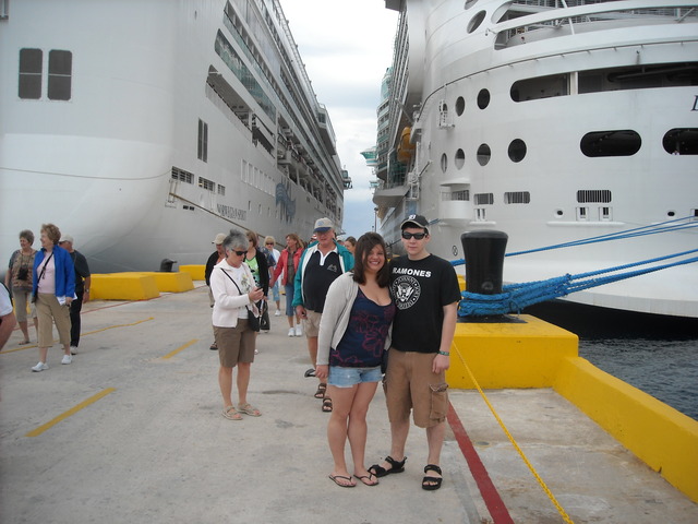 My first Cruise