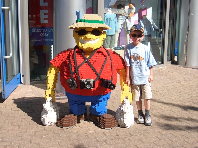 lego land