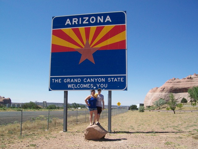 Move to Arizona