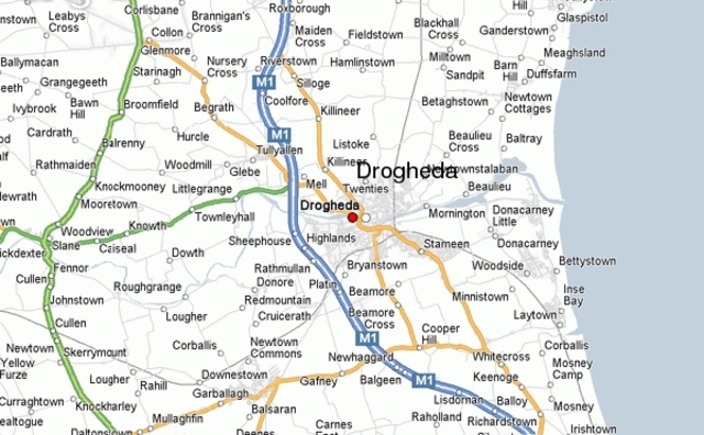 King of Connaught defeats Norwegian Vikings near Drogheda