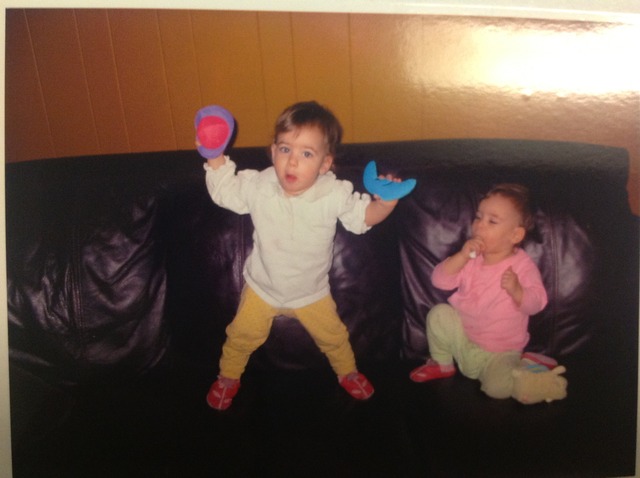 Queen of the universe!