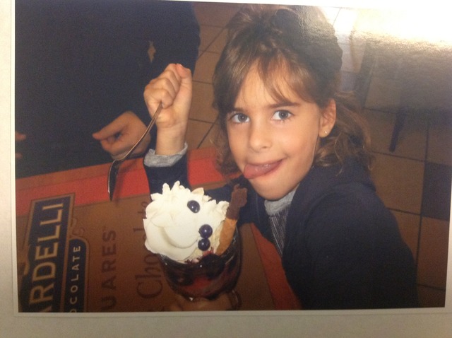 Ghiradelli's of Disney World