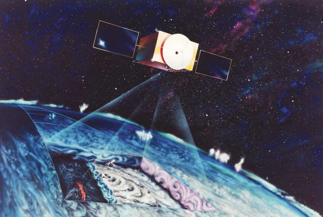 Planet-C (Venus Climate Orbiter)