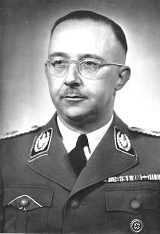 Himmler orders the liquidation of all the ghettos in Poland and the Soviet Union