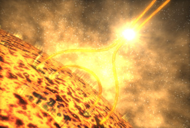 Nozomi from Japan got damaged