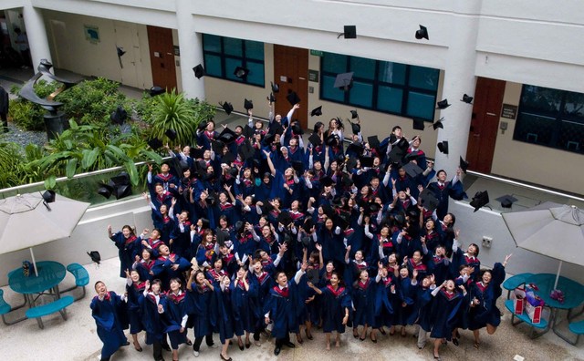 Pioneer Class Convocation