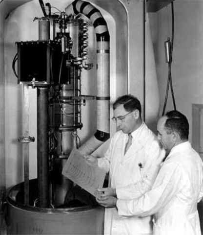 Radiation therapy is first used