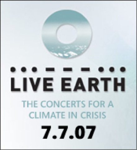 Live Earth Concerts