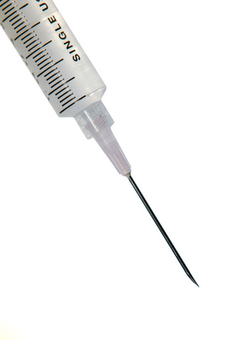 First human trial of LANAPT