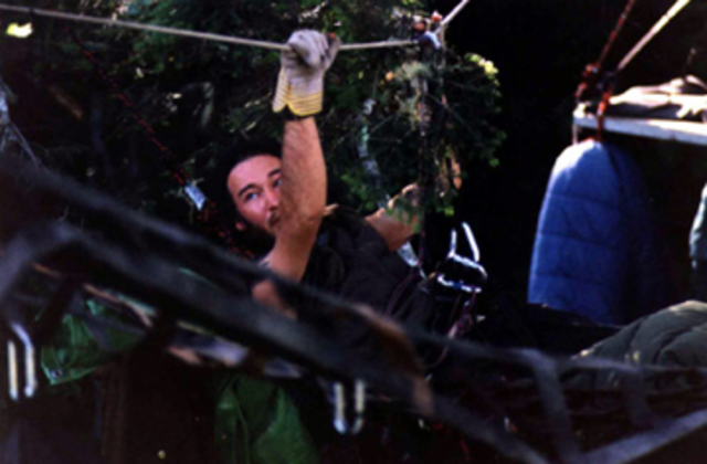 The Killing of a Protester