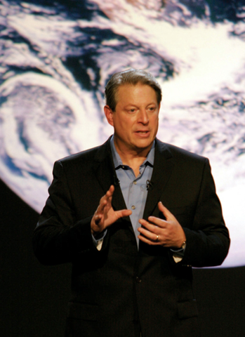 Speaking Out Againt the Enviroment