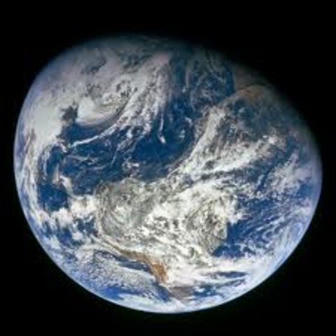 Blue Marble