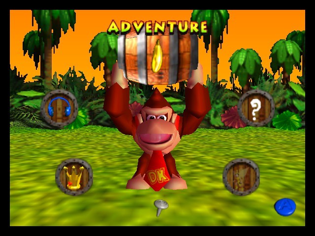 Donkey Kong 64
