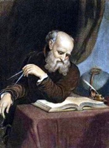 GALILEO GALILEI