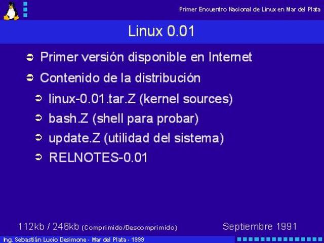 NACE LINUX