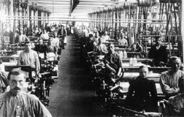 Industrialisering Nederland