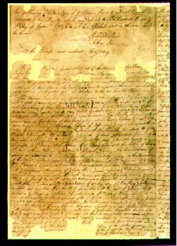 Olive Branch Petition