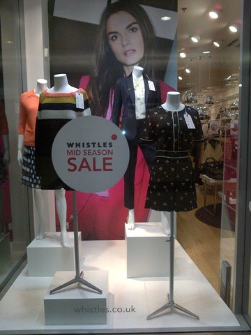 MID - SEASON SALE STARTS