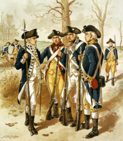 Army of Continental Congress