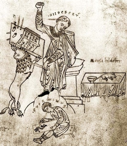 ART  "St Augustines Civitas dei"