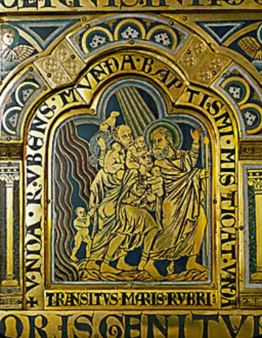 ART KLOSTERNEUBURG ALTAR