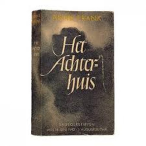 Anne's Diary is published in Amsterdam